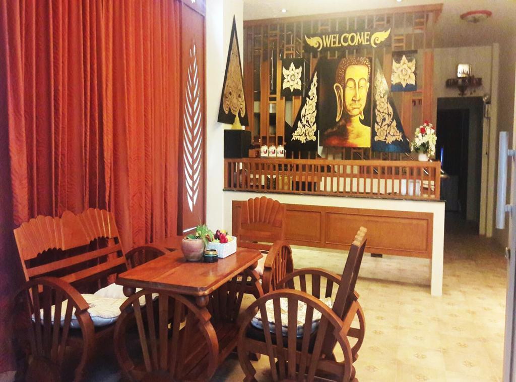 Ma Ma Dang Place Koh Lanta Exterior foto